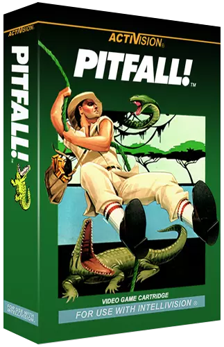 jeu Pitfall!